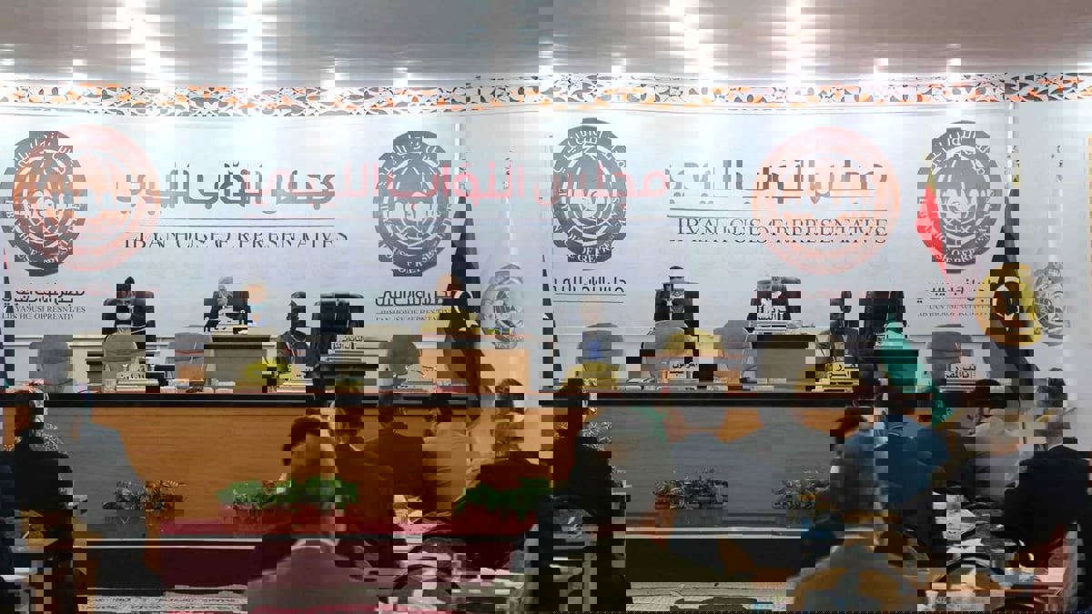 البرلمان الليبي يعلق جلسة مناقشة ميزانية حكومة باشاغا