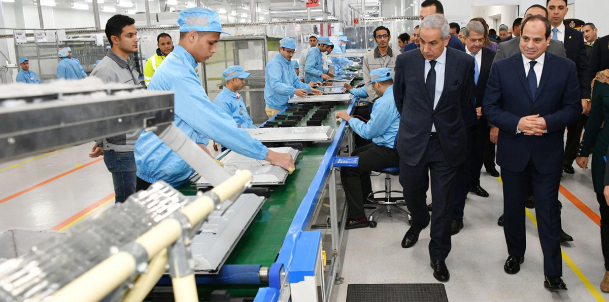 بعد إصدار قانون "الإفلاس".. مصر تخطط لتسوية ملفات 235 مصنعًا متعثرًا