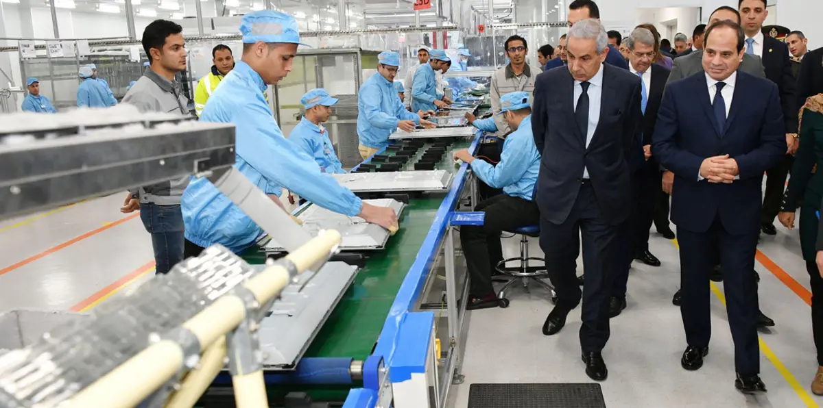 بعد إصدار قانون "الإفلاس".. مصر تخطط لتسوية ملفات 235 مصنعًا متعثرًا