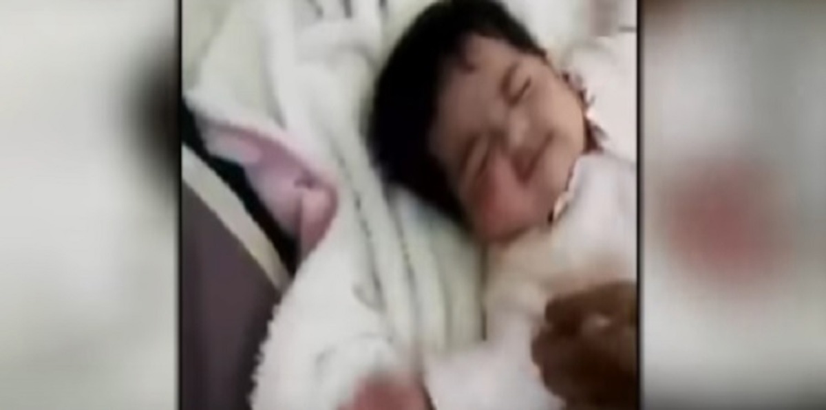 هكذا كانت نتيجة الكشف الطبي على "الرضيعة المعذبة" في السعودية