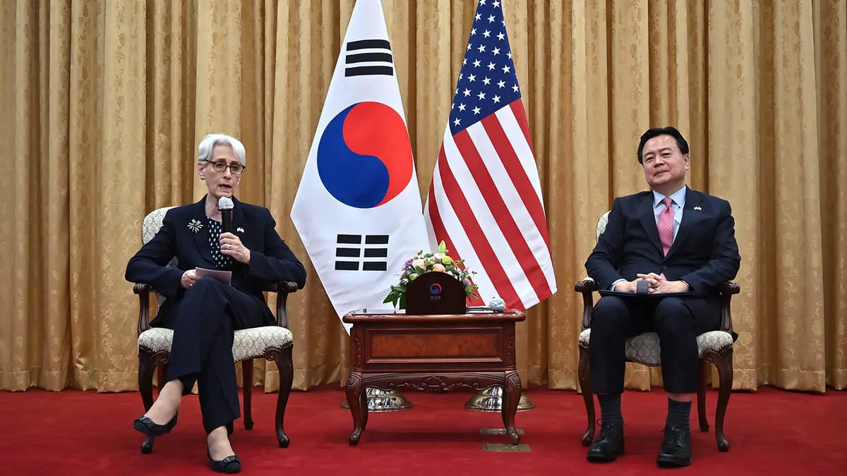 واشنطن: سنرد بقوة إذا أجرت كوريا الشمالية تجربة نووية