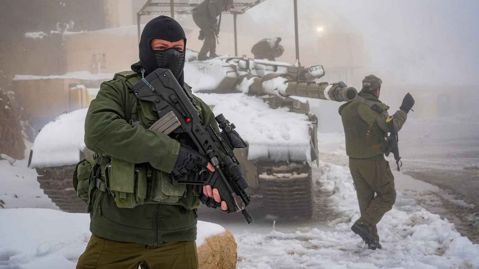 التوغل في سوريا يثير انتقادات حادة داخل الجيش الإسرائيلي