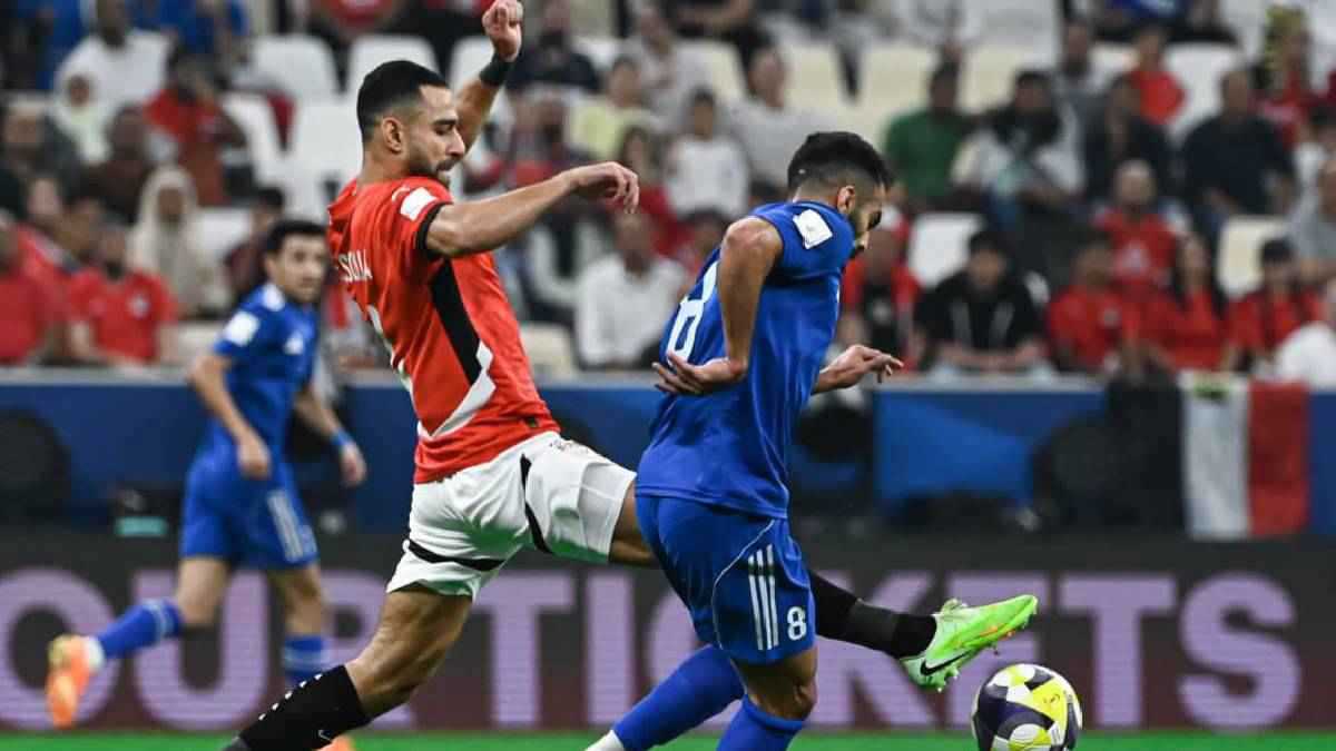 ليس طولان.. من الذي منع السولية من تسديد ضربة الجزاء الثانية أمام الكويت؟