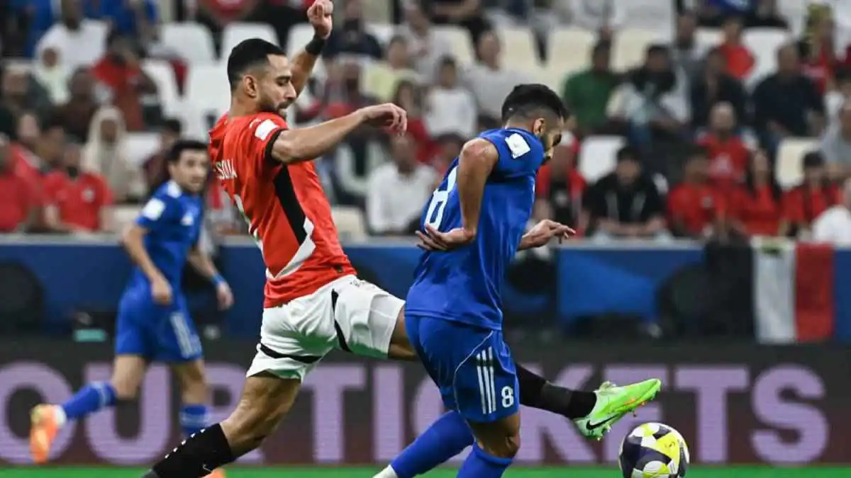 ليس طولان.. من الذي منع السولية من تسديد ضربة الجزاء الثانية أمام الكويت؟