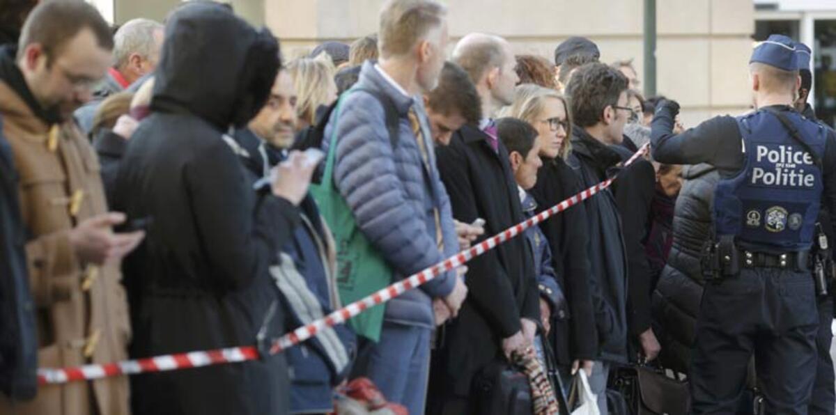 بلجيكا.. نشر الصور الأولى للمهاجمين والشرطة تبحث عن أحدهم