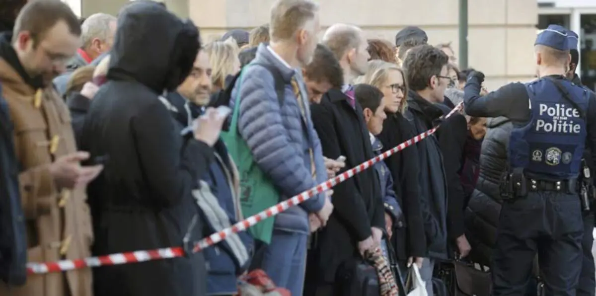 بلجيكا.. نشر الصور الأولى للمهاجمين والشرطة تبحث عن أحدهم