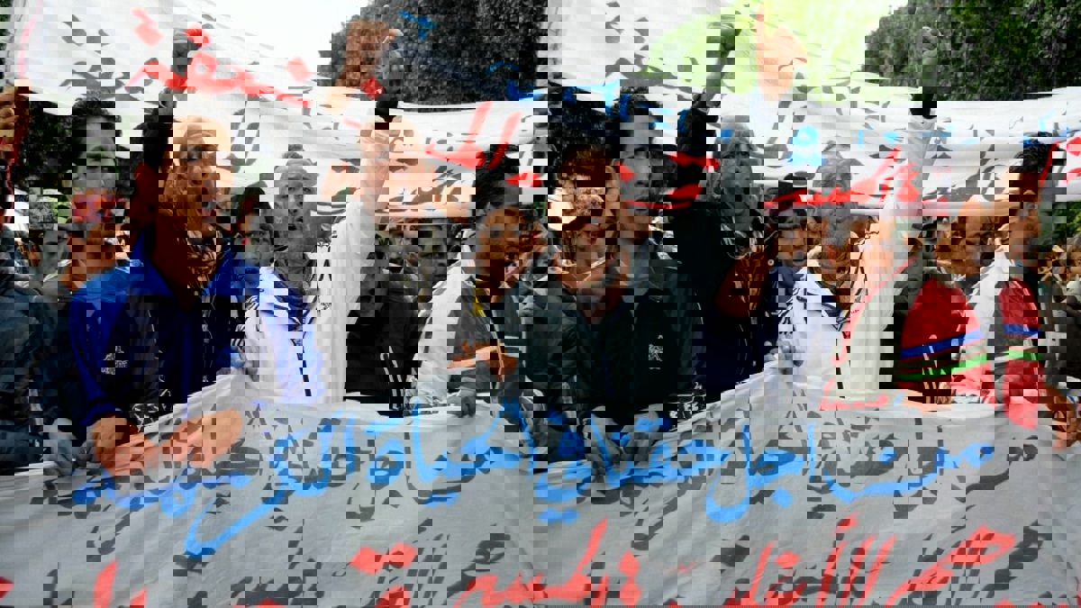 هل ينجح لقاء الحكومة التونسية و "اتحاد الشغل" في إلغاء الإضراب العام؟‎