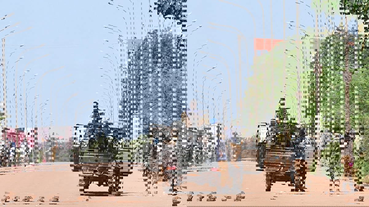  تقرير: ثلث أراضي بوركينا فاسو تحت سيطرة المسلحين
