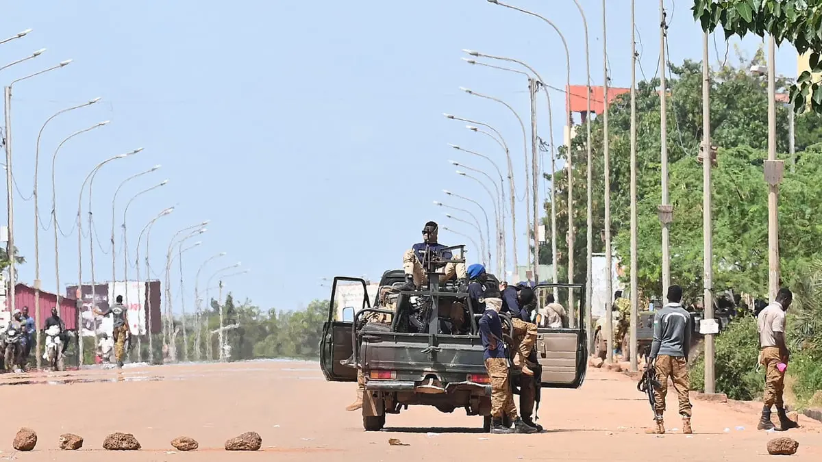  تقرير: ثلث أراضي بوركينا فاسو تحت سيطرة المسلحين