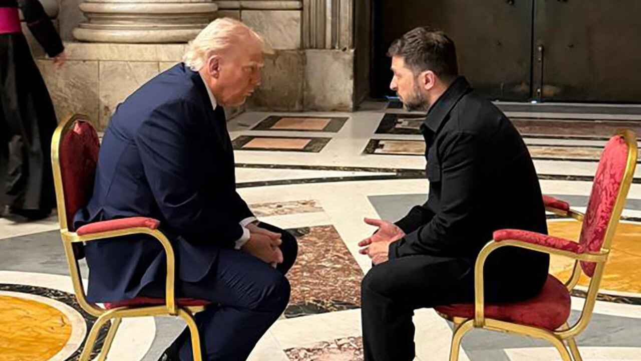 شكوك وتفاصيل مفقودة.. وعود ترامب لأوكرانيا "قيد الدراسة"