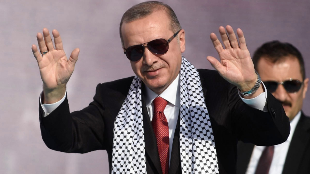 صحيفة إسرائيلية: أردوغان يعزز نفوذ تركيا في الضفة الغربية عبر استثمارات بملايين الدولارات