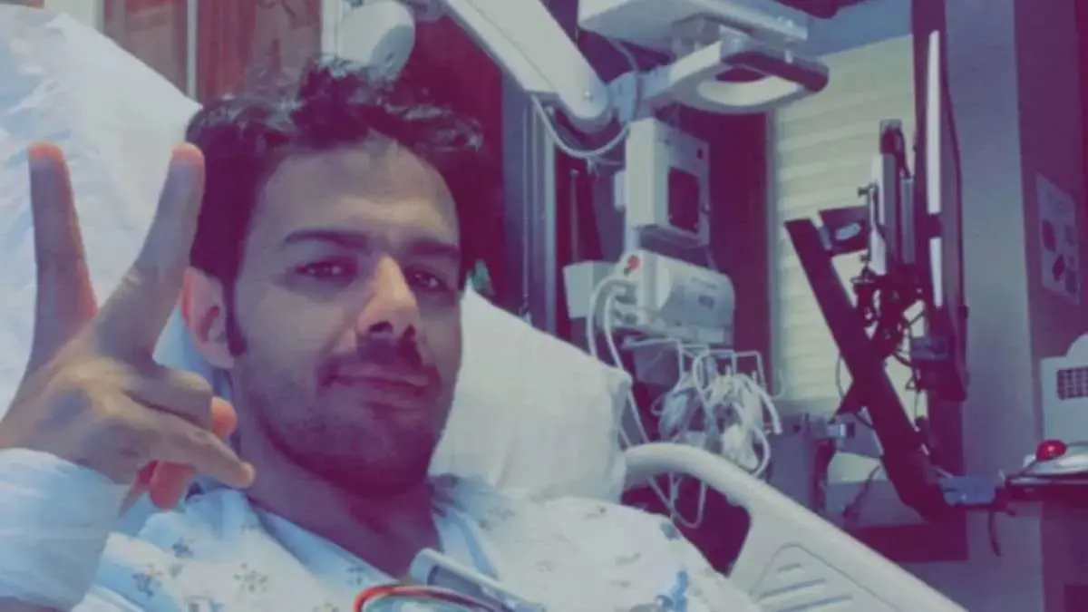 تحويل قصيدة أشهر مريض سرطان سعودي إلى عمل غنائي (فيديو)