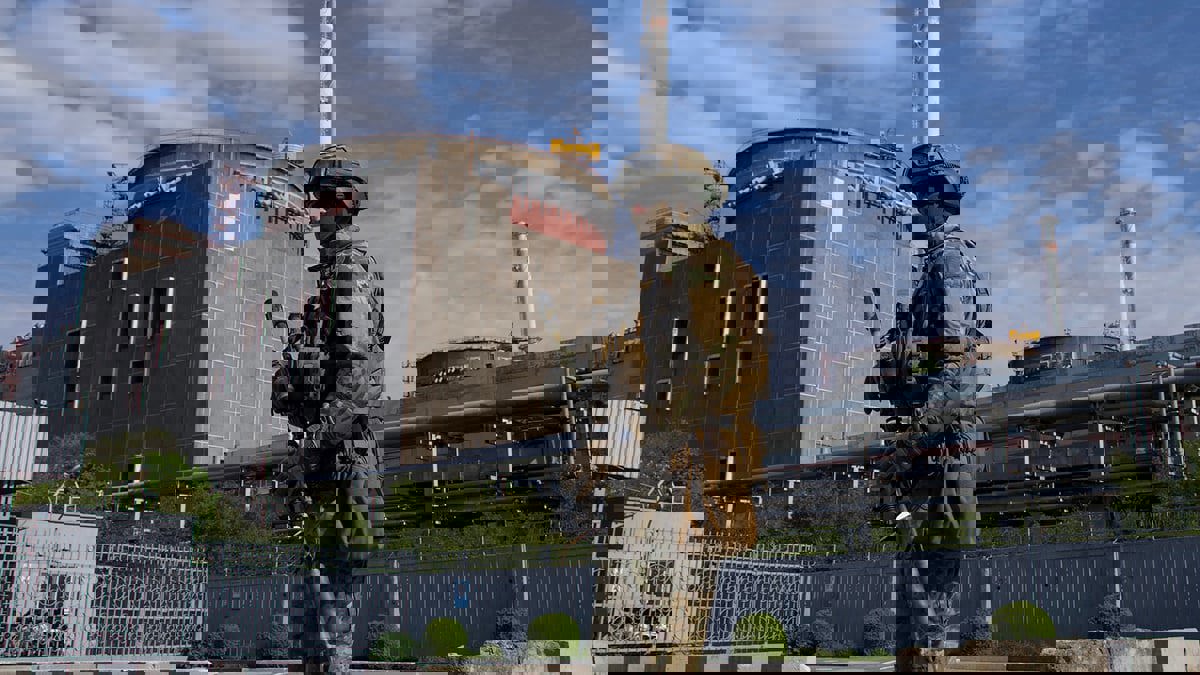 الطاقة الذرية: الوضع في محطة زابوريجيا النووية "مضطرب"