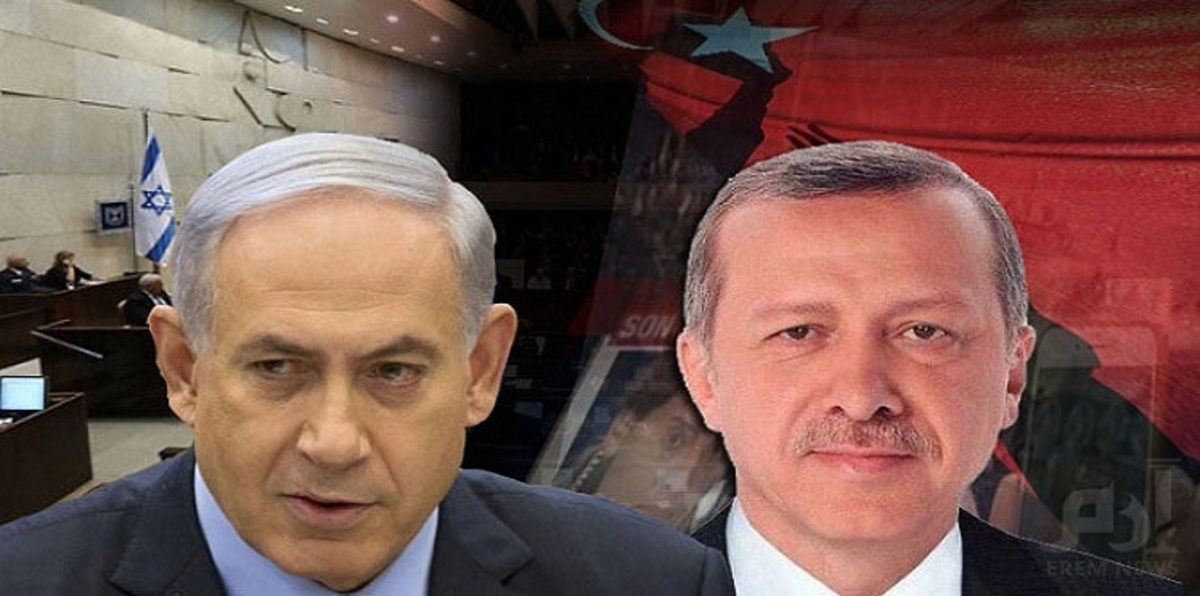 لغة المصالح تنهي سنوات القطيعة الإسرائيلية – التركية في 2016