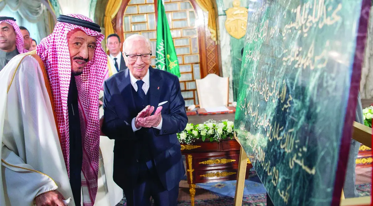 تأخر بناء مستشفى "الملك سلمان" يثير احتجاجات في القيروان