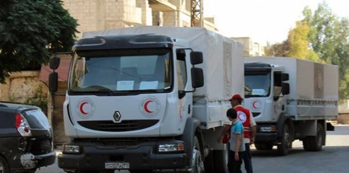 مخزون الأمم المتحدة من الغذاء يكفي حلب شهرًا فقط