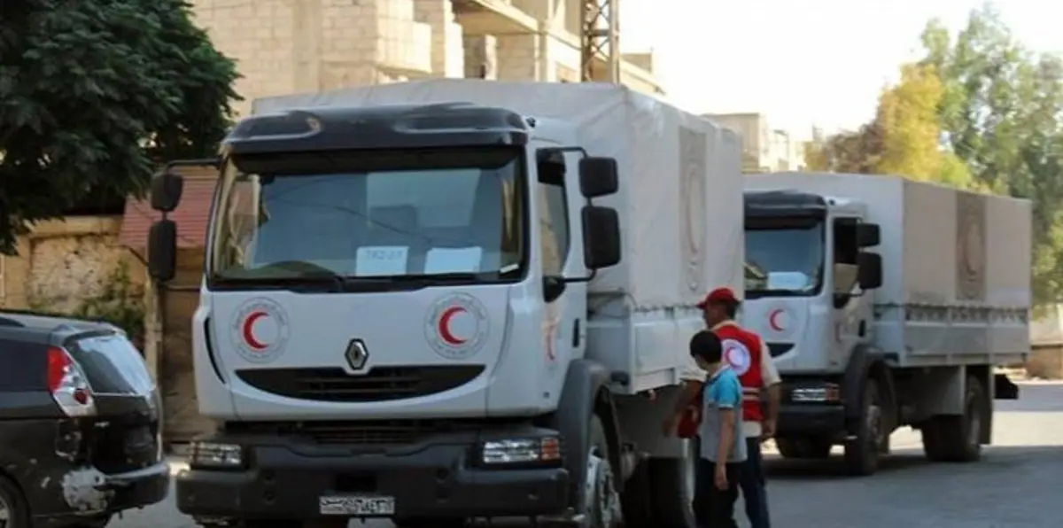 مخزون الأمم المتحدة من الغذاء يكفي حلب شهرًا فقط