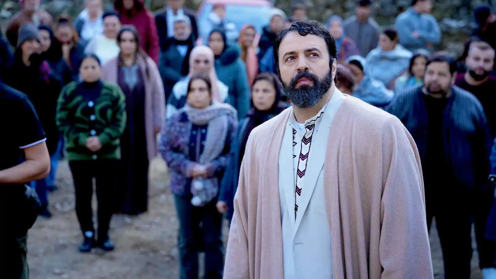 تيم حسن يخطف الأنظار في مسلسل "مولانا"