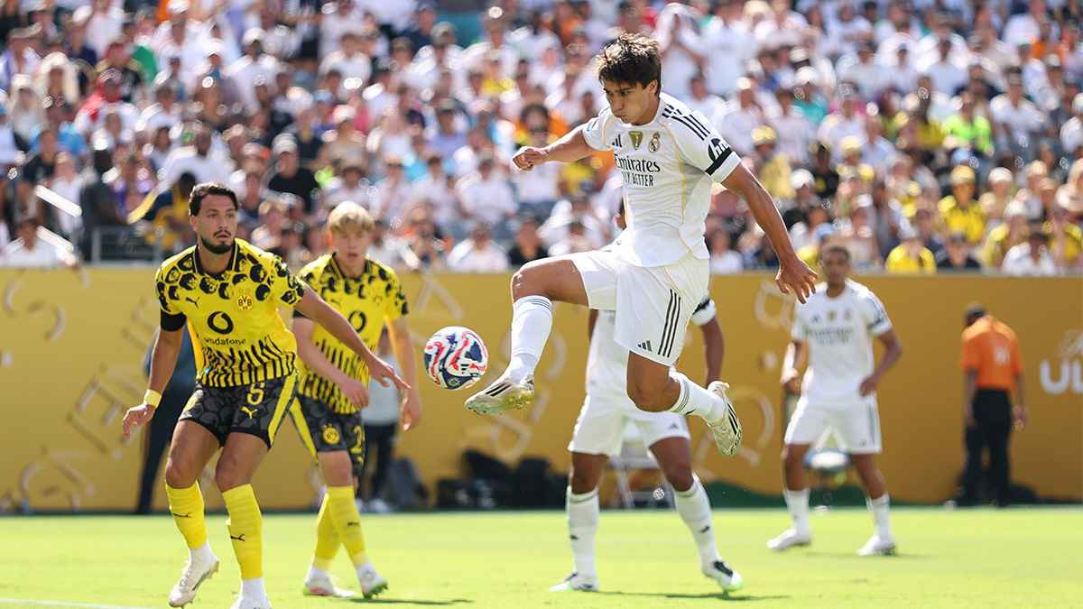 ريال مدريد يقدم مكافأة ثمينة لغونزالو غارسيا بعد مونديال الأندية