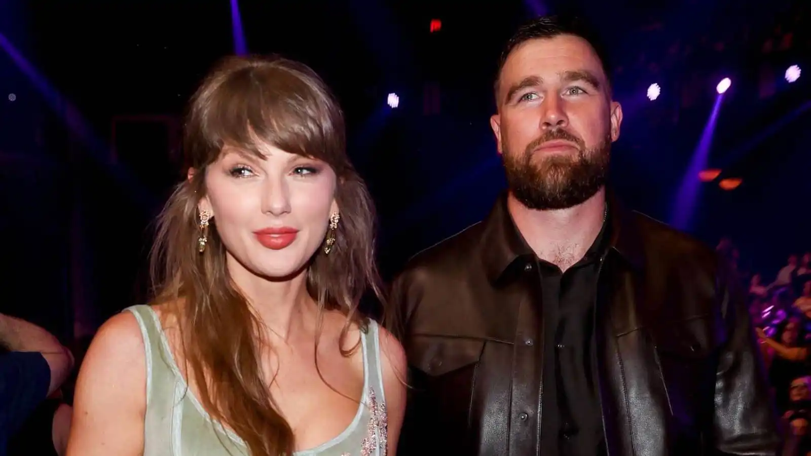 تايلور سويفت: أشعر بالسعادة والحرية بفضل ترافيس كيلسي (فيديو)