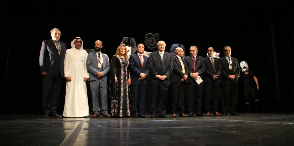 فوز عرض "الشقف" بجائزة مهرجان ليالي المسرح الحر الدولي في الأردن