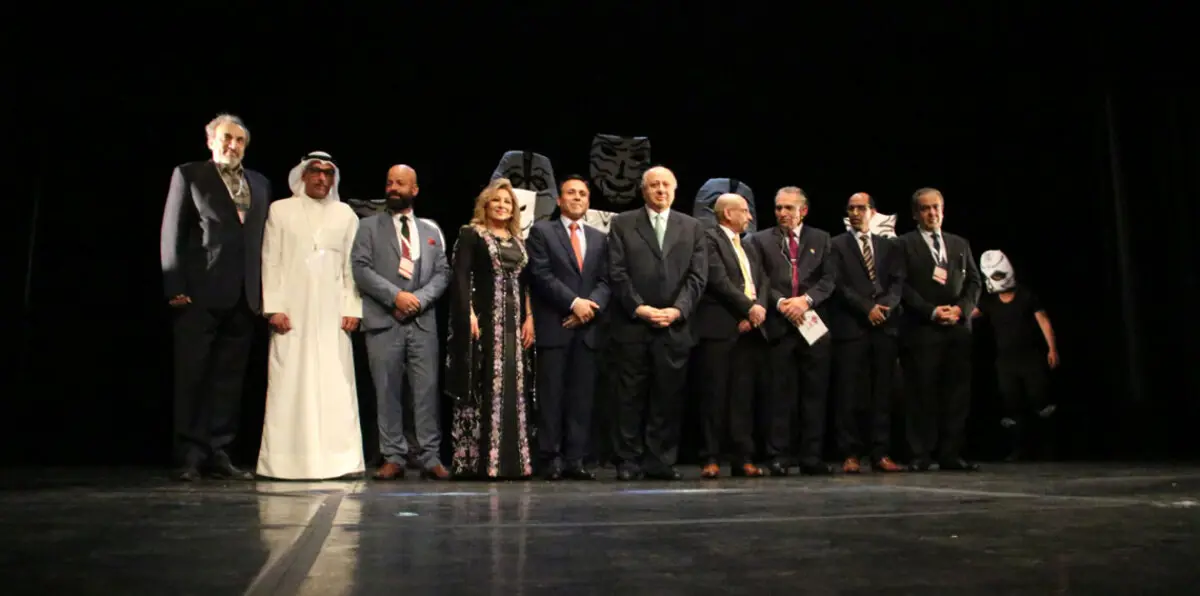 فوز عرض "الشقف" بجائزة مهرجان ليالي المسرح الحر الدولي في الأردن