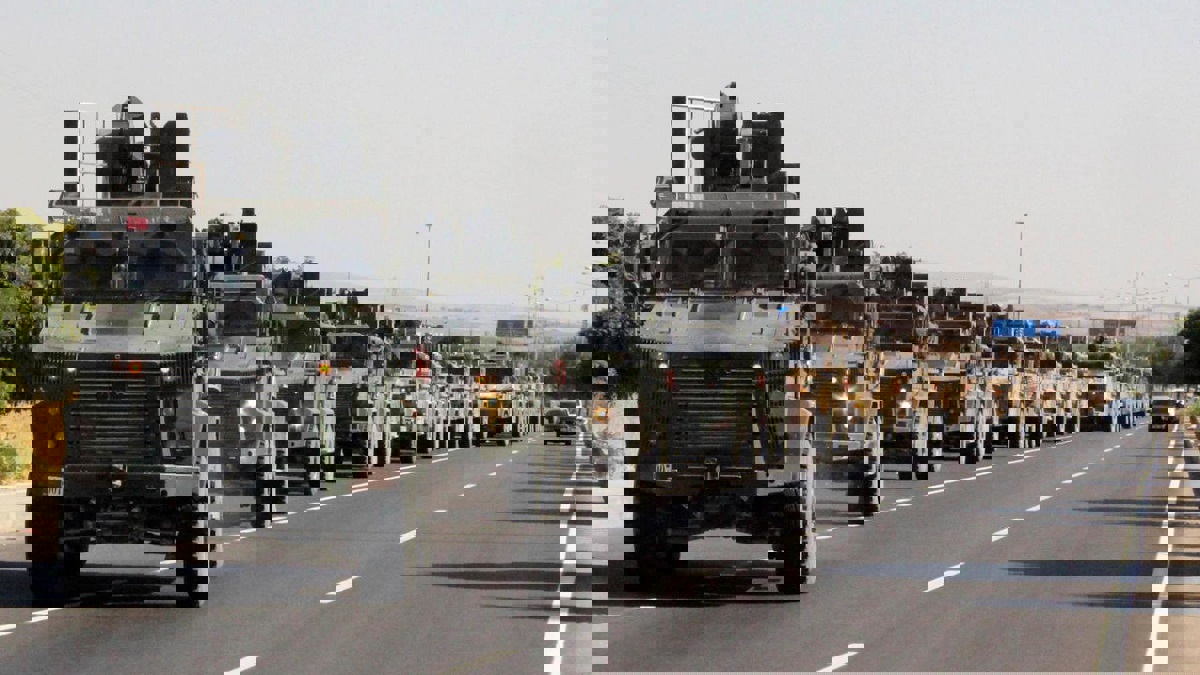 بريطانيا تدعو لضبط النفس وإسرائيل تدين التوغل التركي في سوريا‎