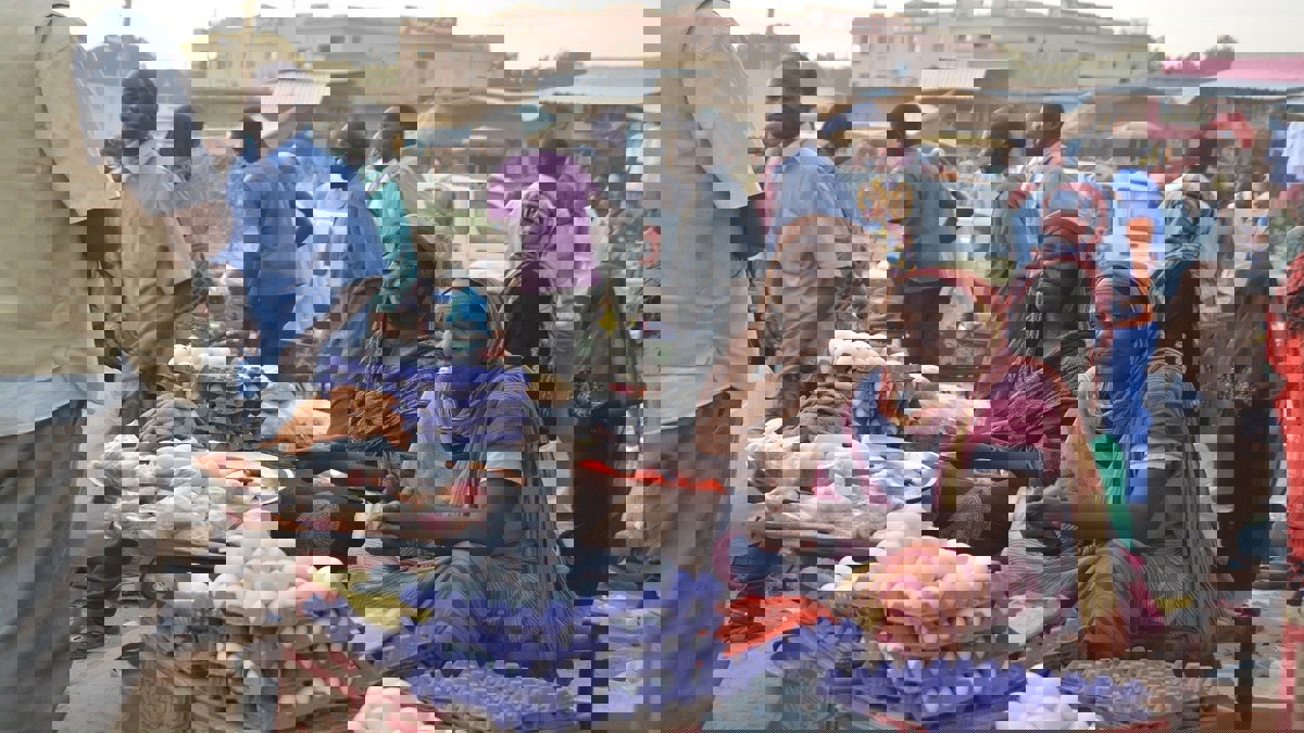 السودان.. التضخم يتصاعد إلى 136 % في يونيو