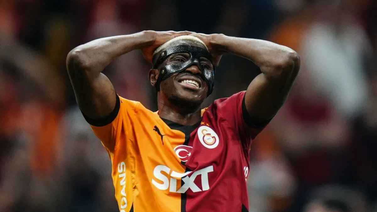 تطور جنوني في أزمة الهلال السعودي مع أوسيمين