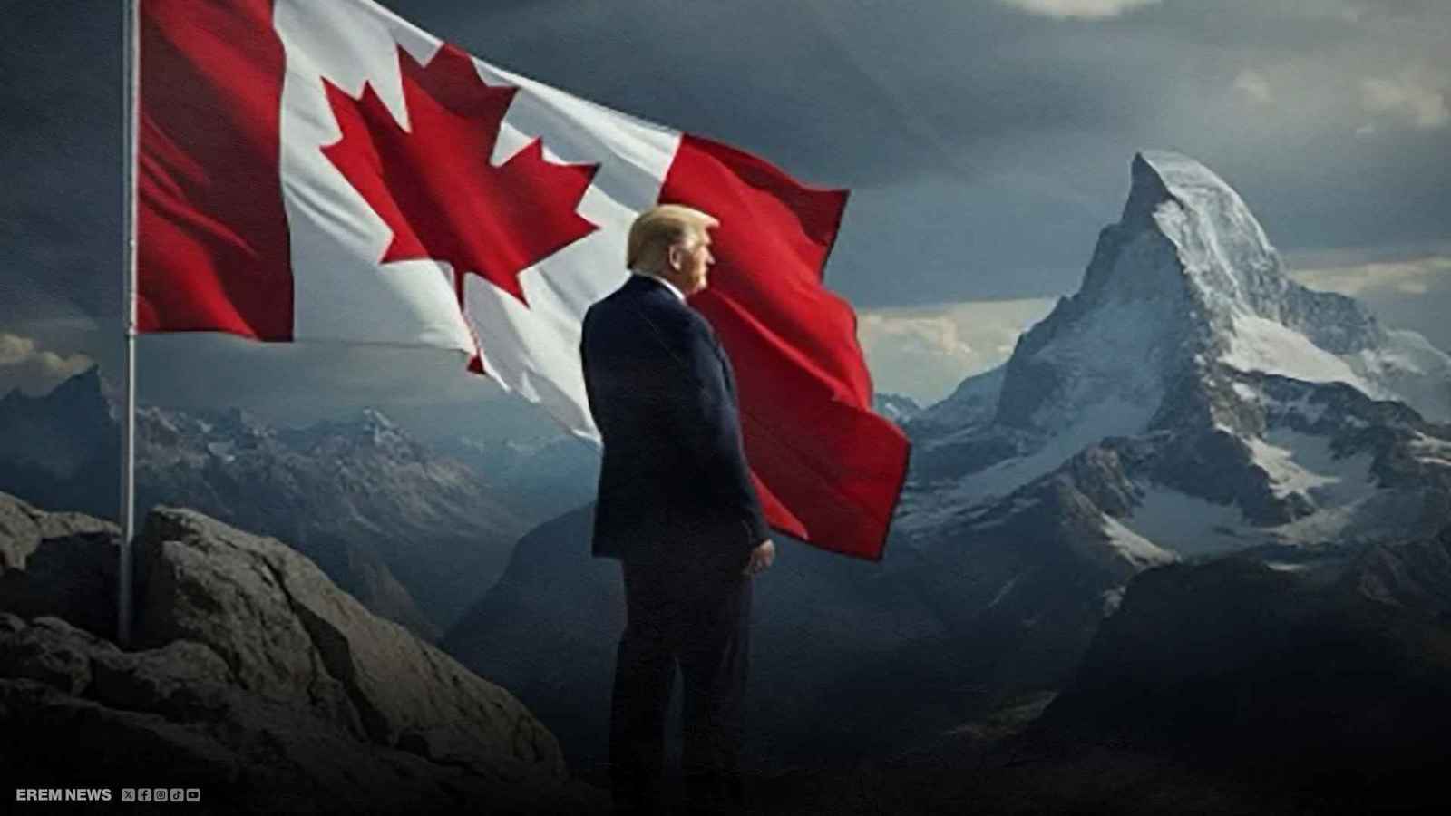 ترامب عن ضم كندا: فكرة ممتازة