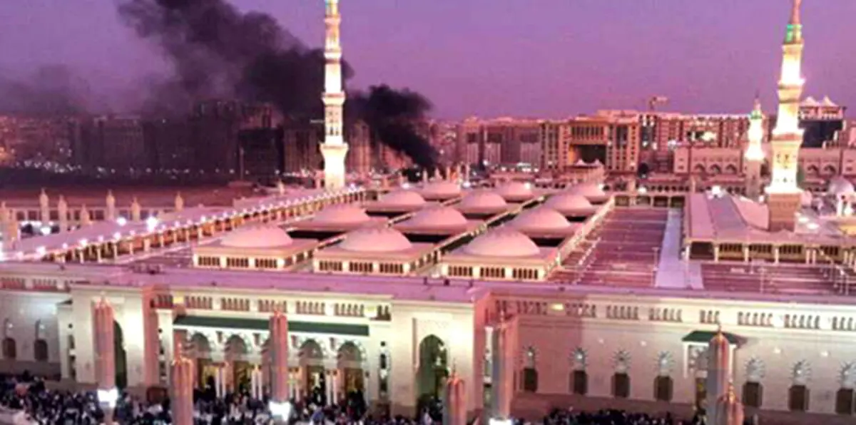 الغضب يجتاح العالم الإسلامي بعد هجوم المدينة المنورة