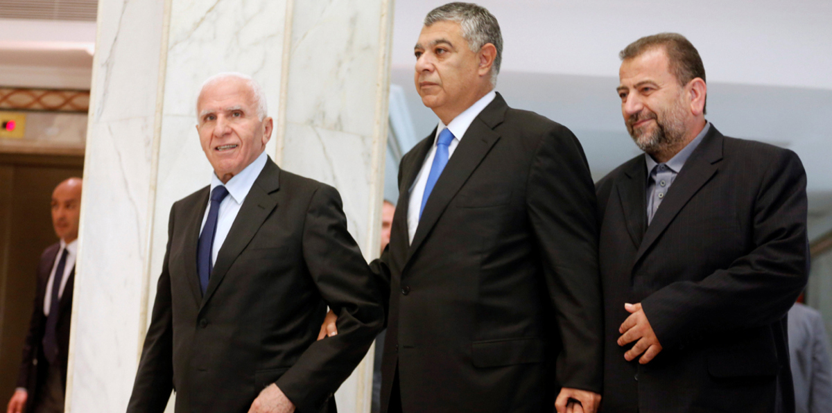 تقرير أمريكي: مصر تستطيع إتمام المصالحة الفلسطينية‎