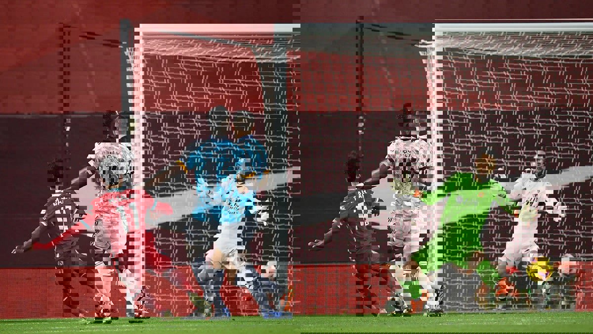 ترتيب هدافي الدوري الإنجليزي بعد هدف محمد صلاح في شباك وولفرهامبتون