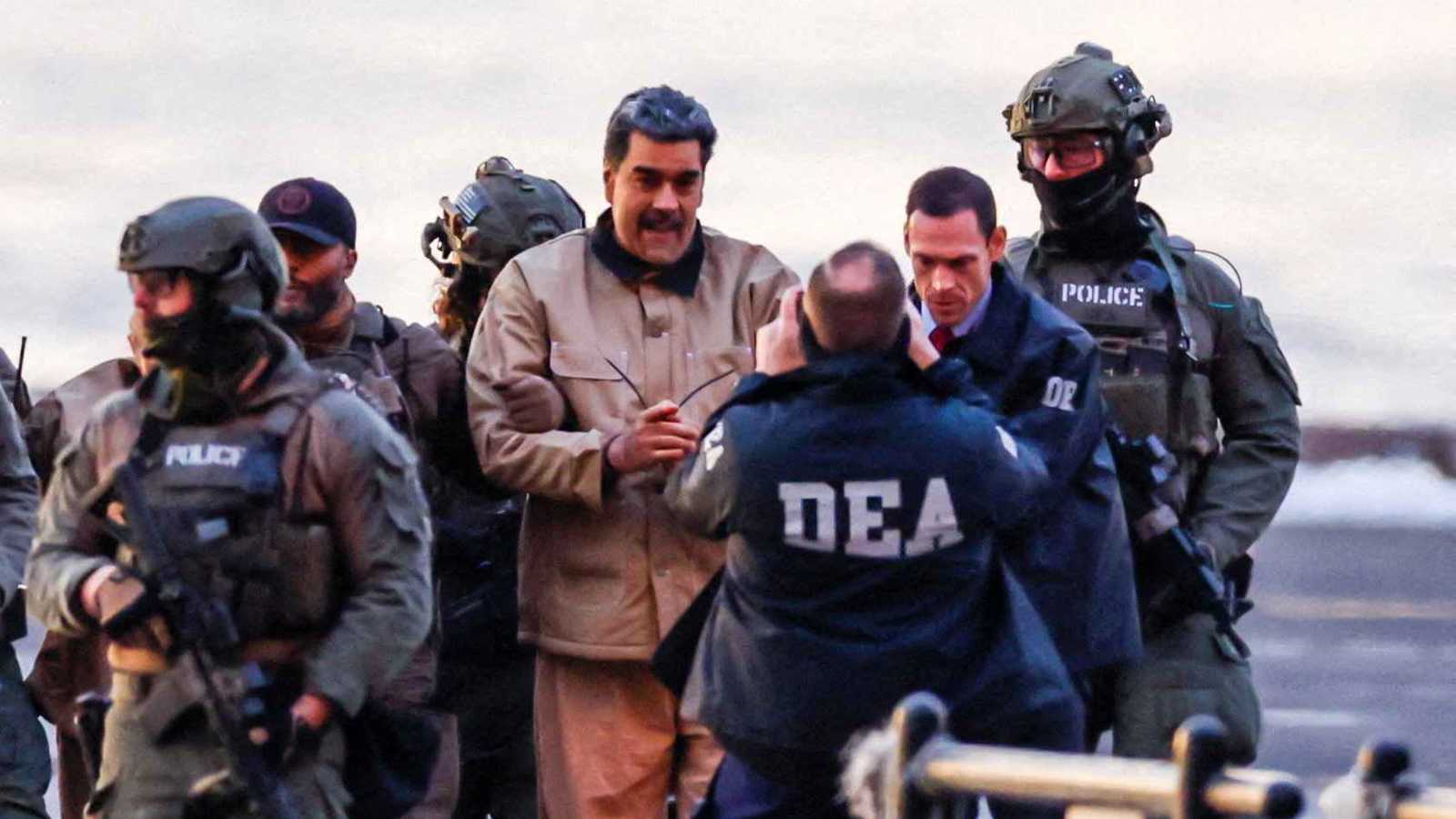 نائب إيراني: فنزويلا درس للمسؤولين في طهران