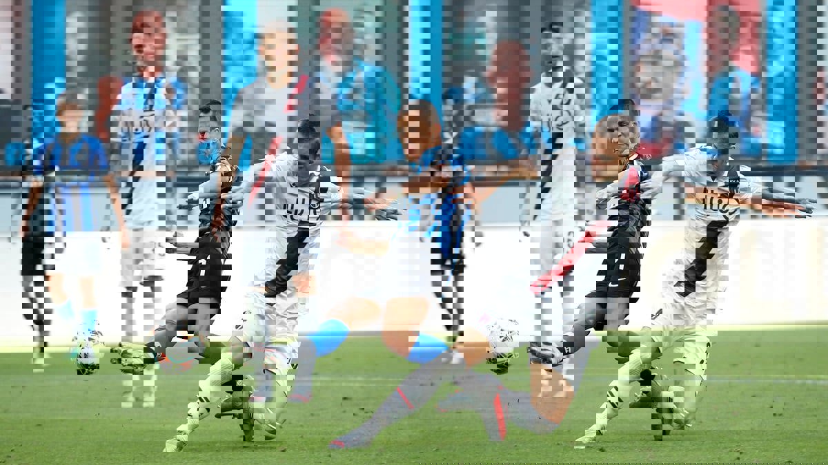 بولونيا يكبد إنتر ميلان الخسارة السابعة في الدوري الإيطالي