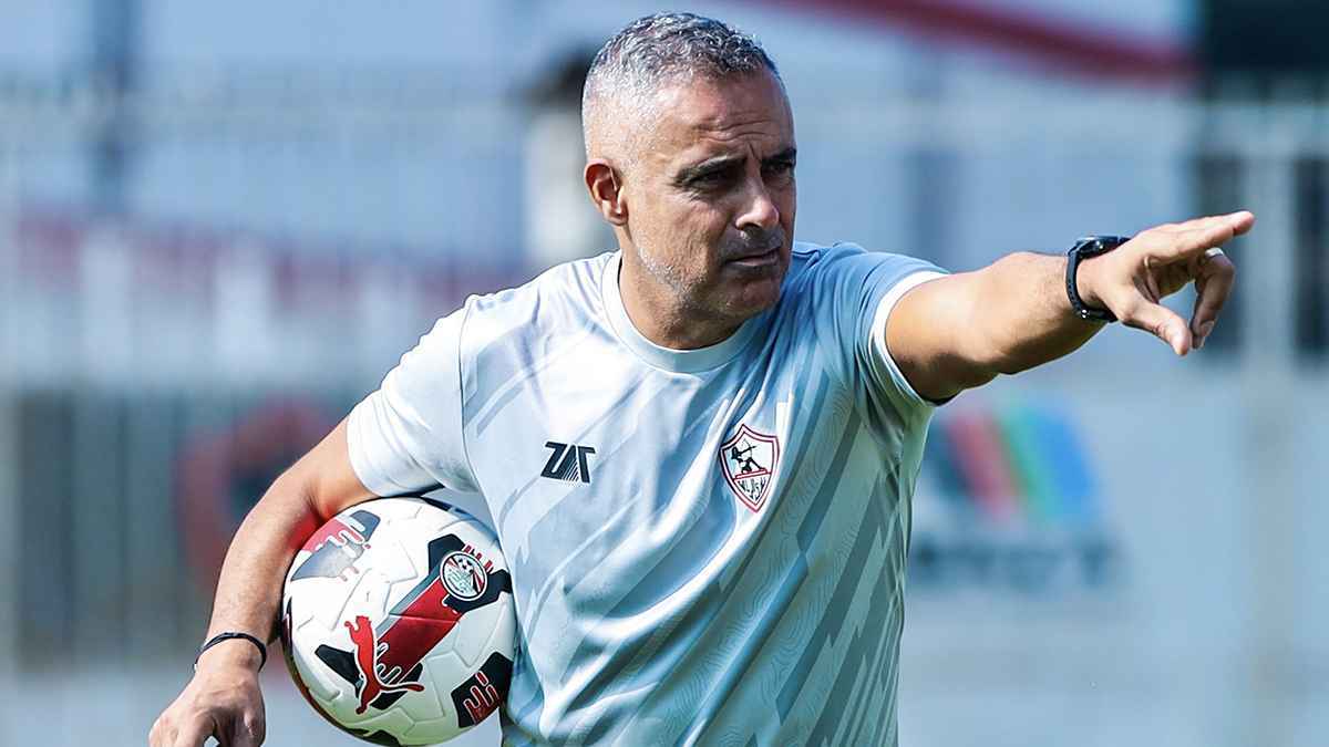 مدرب الزمالك على رأس المرشحين لخلافة جيرارد في الاتفاق السعودي