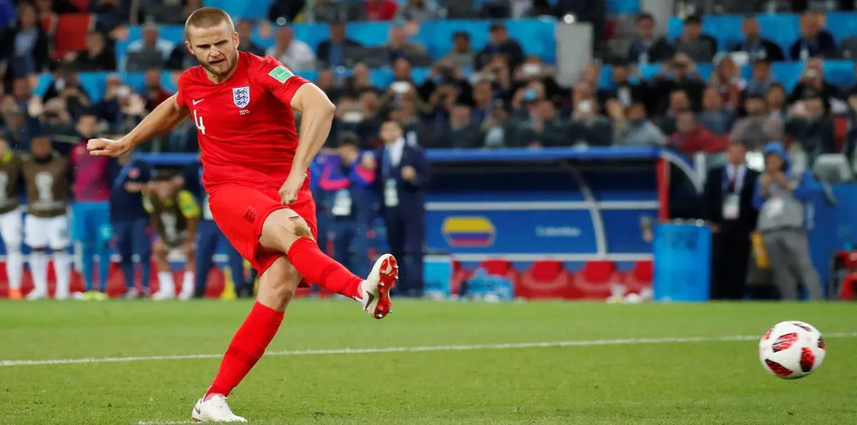 مباراة إنجلترا وكرواتيا.. داير يحذّر زملاءه: لم نحقق النجاح بعد