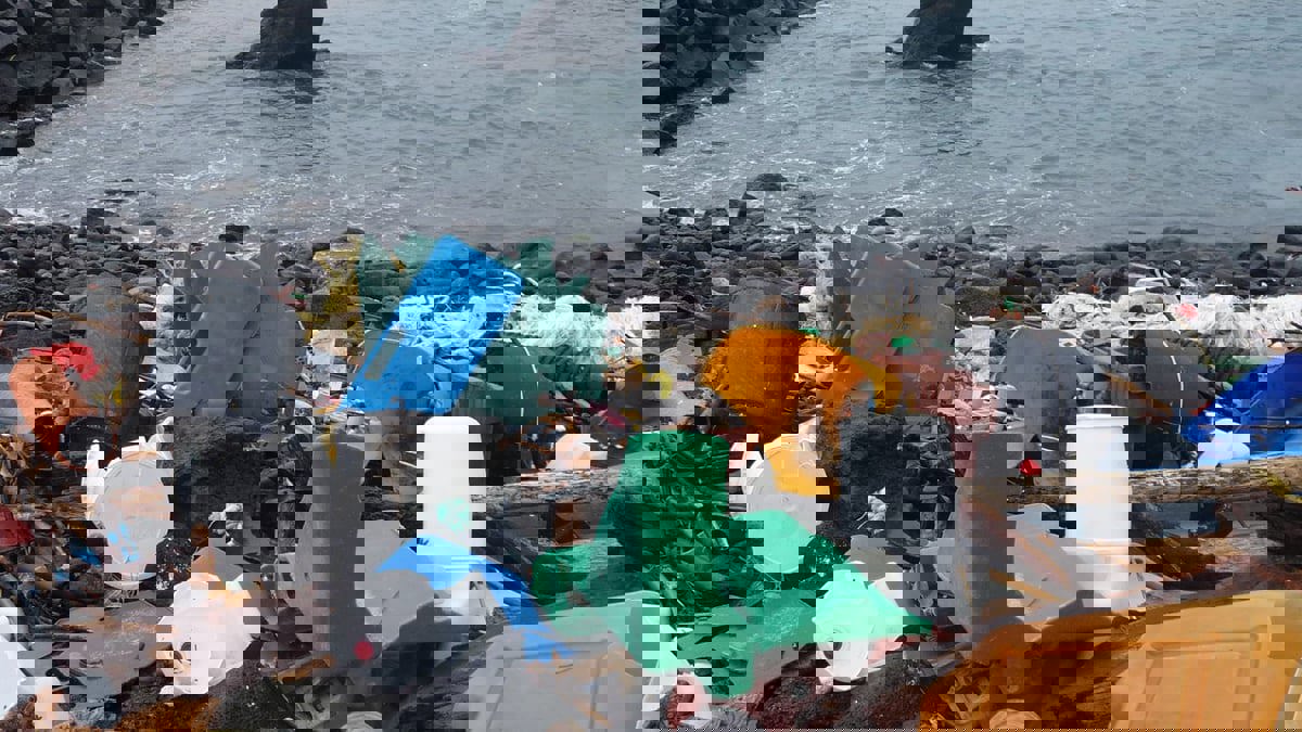 تقنية لتحويل النفايات البلاستيكية إلى مواد فحمية مفيدة للتربة