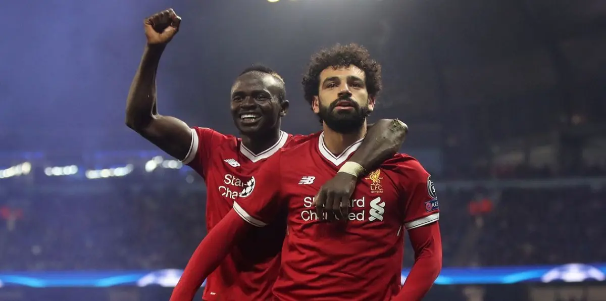 ساديو ماني يشرح سبب عدم تمريره الكرة إلى محمد صلاح في مباراة ليفربول وتوتنهام