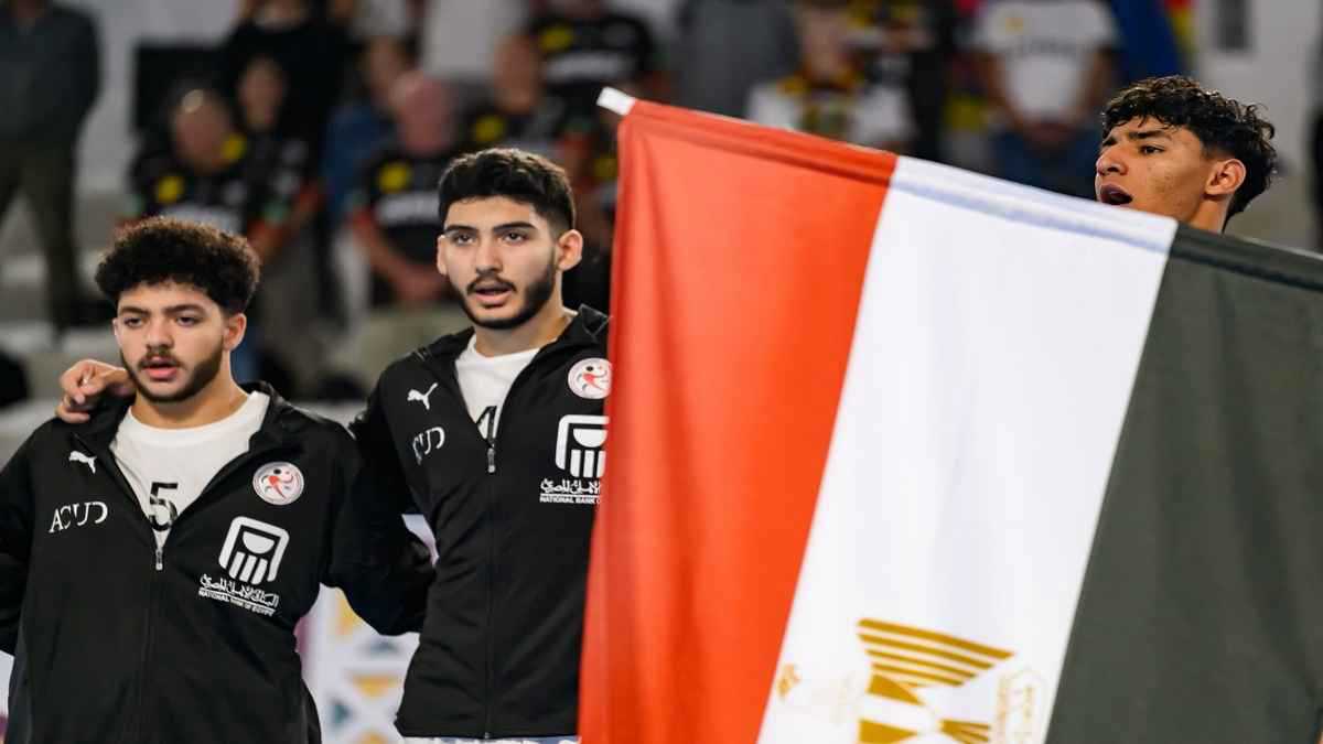 موعد مباراة منتخب مصر لكرة اليد في نهائي كأس العالم للناشئين