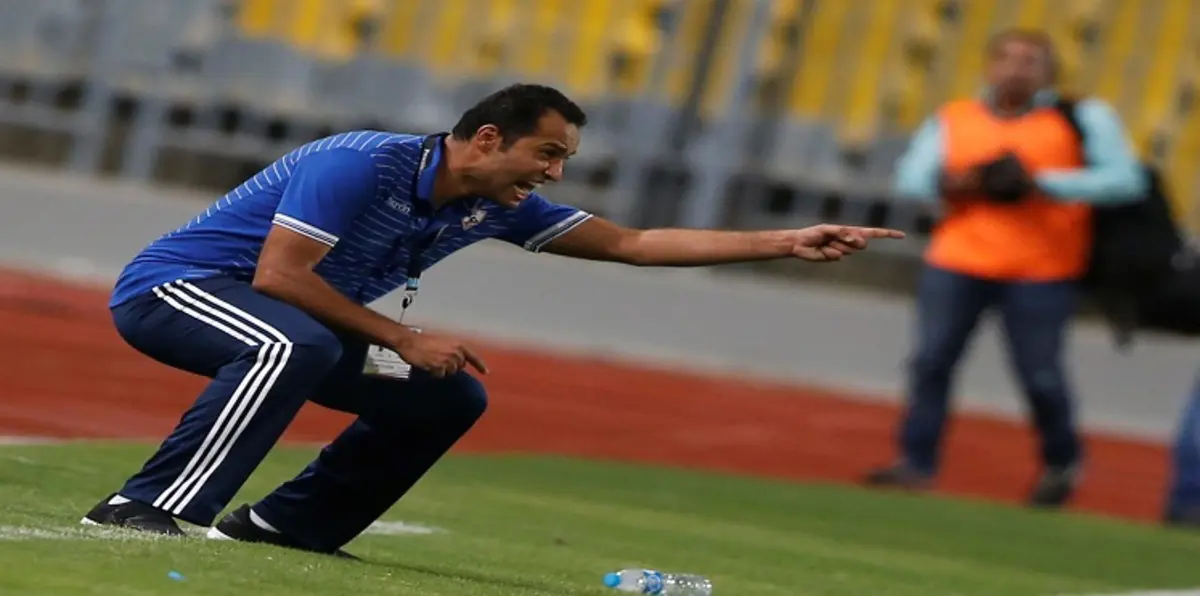 4 أسباب تبقي مؤمن سليمان في منصب الرجل الأول بالزمالك المصري