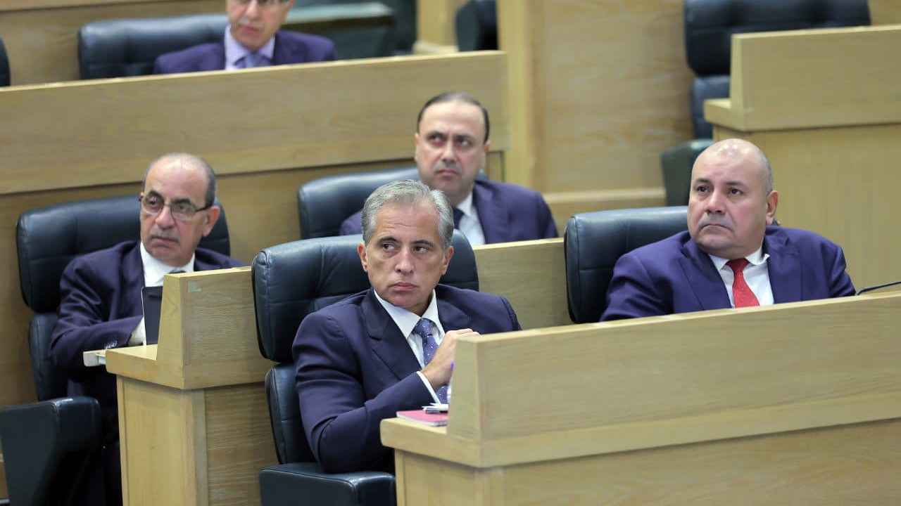 خطاب ناعم لنواب "الإخوان" بمناقشات الثقة على الحكومة الأردنية