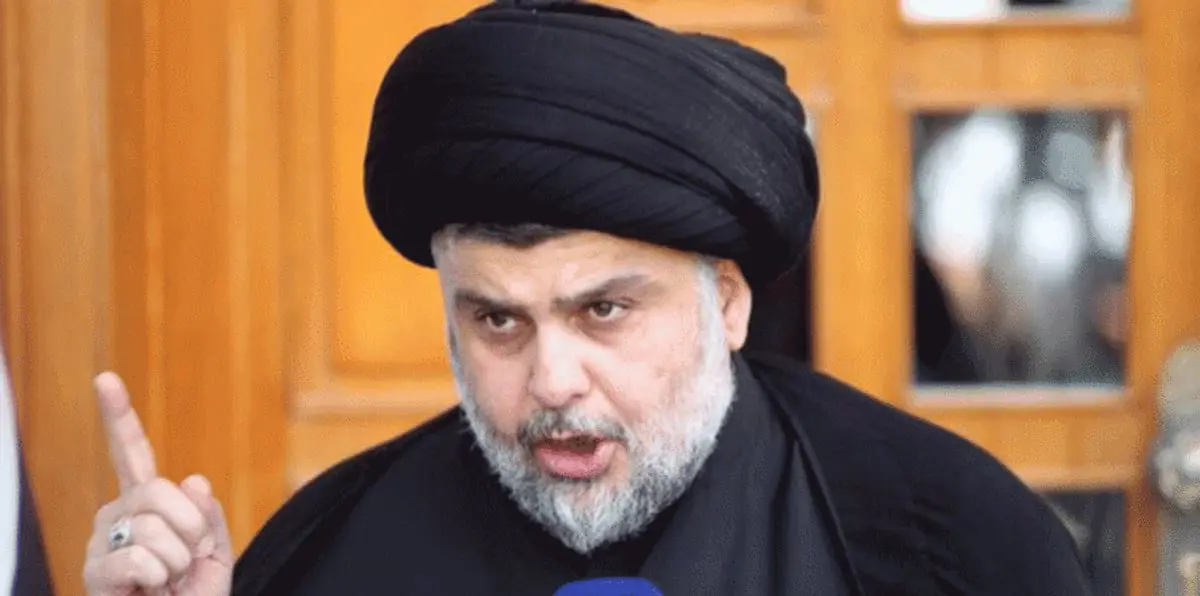 مقتدى الصدر يأمر باعتقال أحد قادته لضلوعه بانفجار الأربعاء