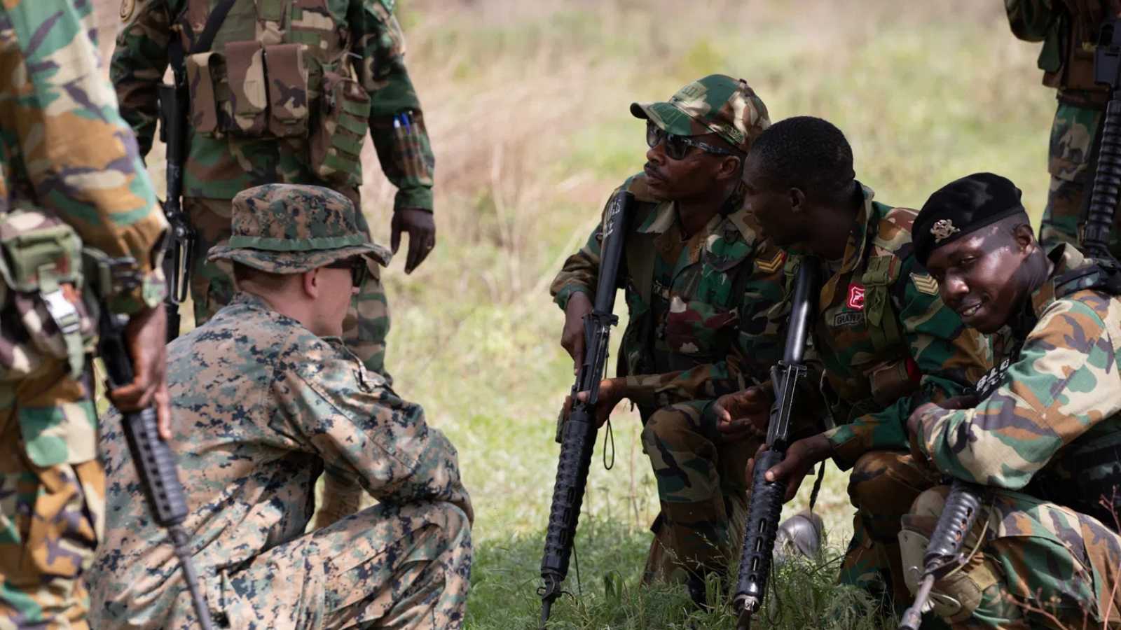 "أفريكوم" بين النفوذ الروسي والصيني ورؤية ترامب الجديدة