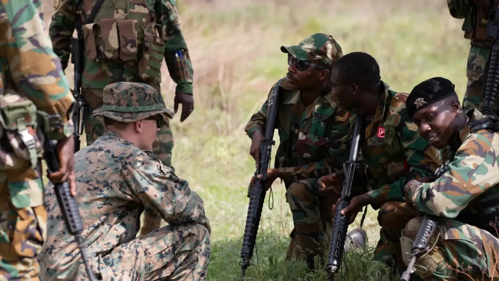 "أفريكوم" بين النفوذ الروسي والصيني ورؤية ترامب الجديدة