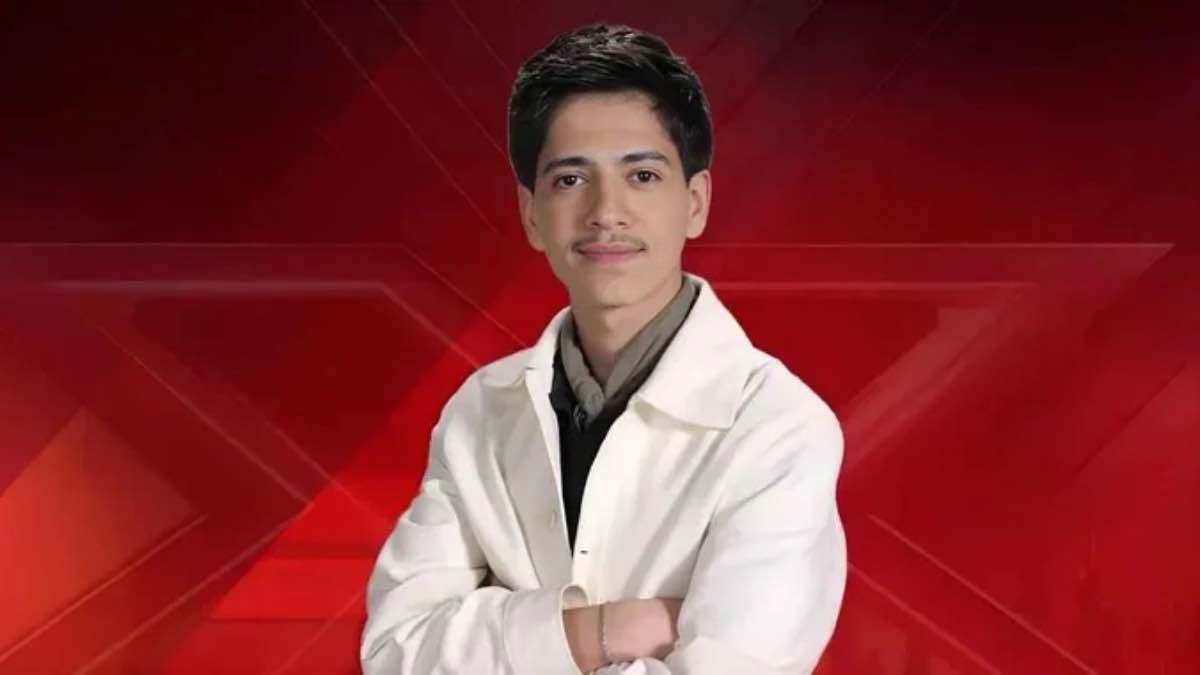 فاز في "إكس فاكتور".. كيف أبهر عبد الرحيم الحلبي نجوم الغناء؟ (فيديو)