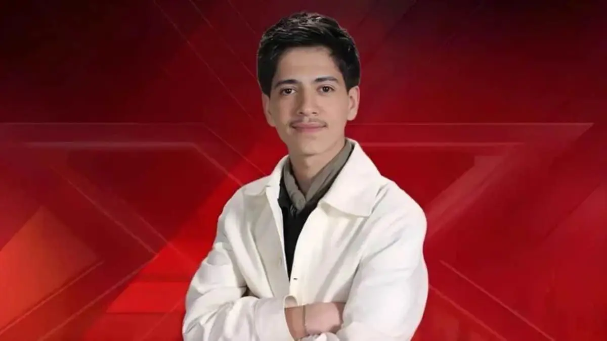 فاز في "إكس فاكتور".. كيف أبهر عبد الرحيم الحلبي نجوم الغناء؟ (فيديو)