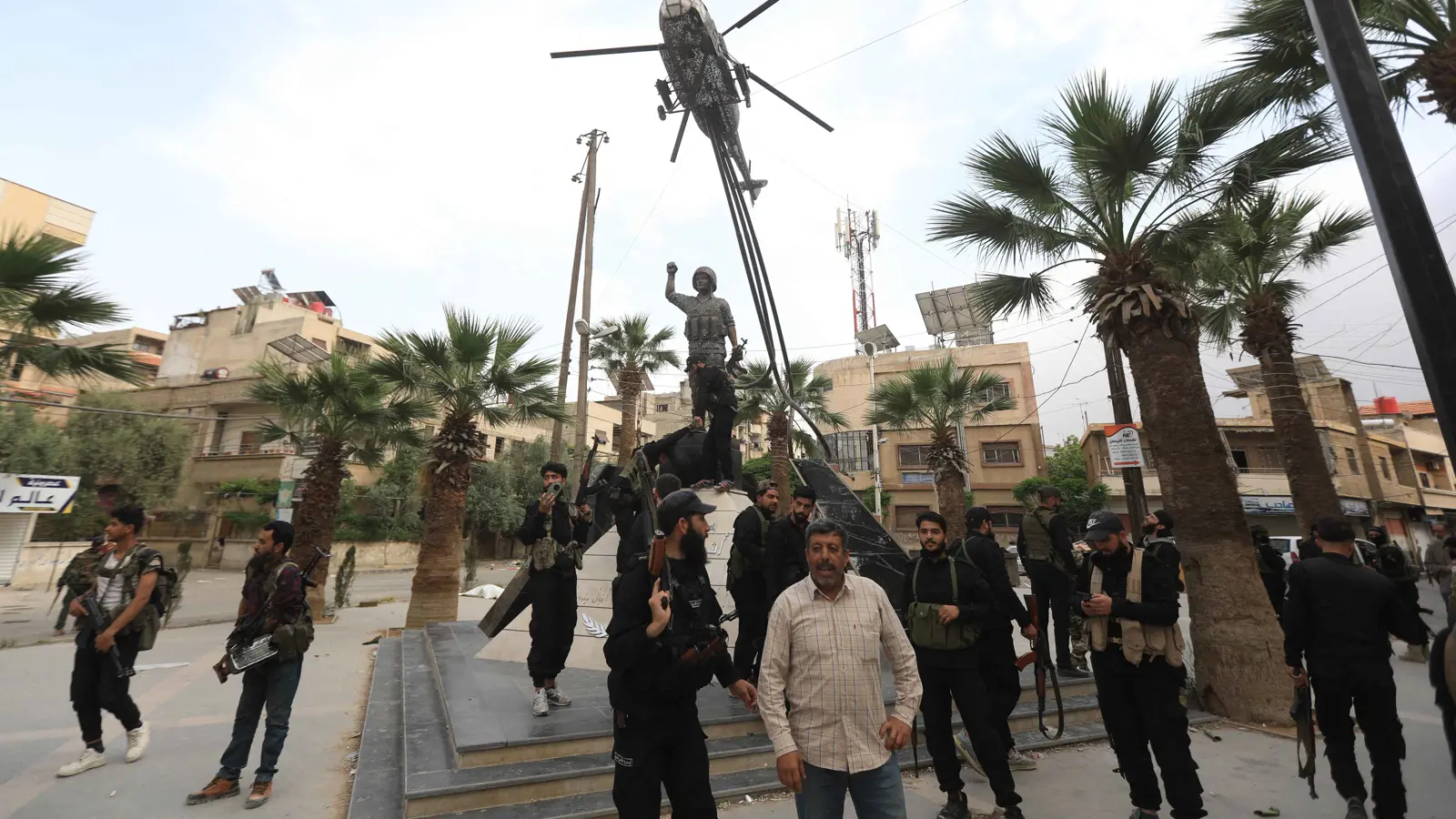 تنديد عربي ودولي لاستهداف إسرائيل "سيادة سوريا وأمنها"