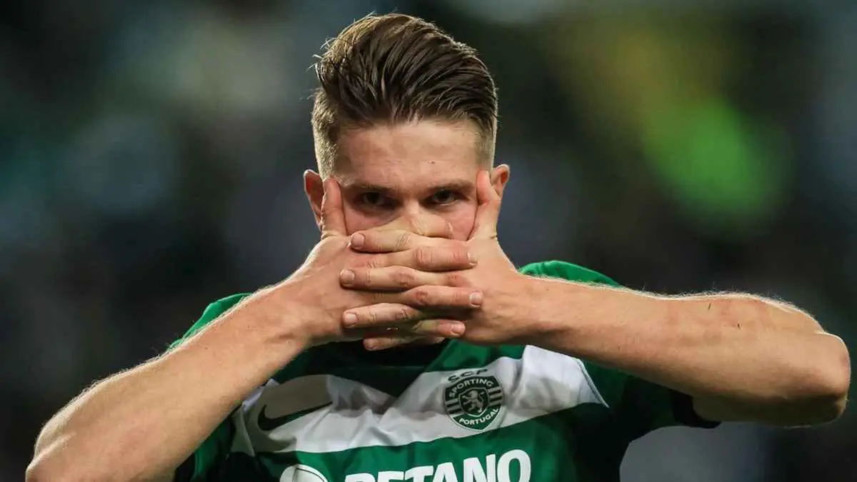 آرسنال يقترب من ضم "رونالدو الجديد"