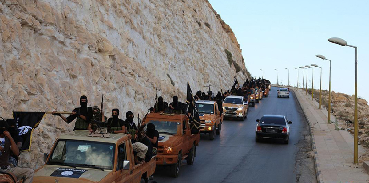 بعد اختفاء 8 أشهر و4 هزائم.. "داعش ليبيا" يطل من جديد